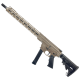 AR 9mm Billet Style Custom Rifle 16