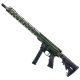AR 9mm Billet Style Custom Rifle 16