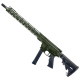 AR 9mm Billet Style Custom Rifle 16