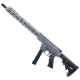 AR 9mm Billet Style Custom Rifle 16