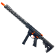 AR 9mm Two-Tone Billet Style Custom Rifle 16