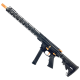 AR 9mm Two-Tone Billet Style Custom Rifle 16