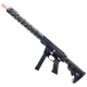AR 9mm Two-Tone Billet Style Custom Rifle 16