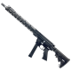 AR 9mm Two-Tone Billet Style Custom Rifle 16
