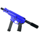 American Built Custom Slick Side AR-9 Pistol 4
