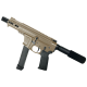 American Built Custom Slick Side AR-9 Pistol 4