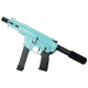 American Built Custom Slick Side AR-9 Pistol 4