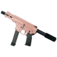 American Built Custom Slick Side AR-9 Pistol 4