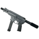 American Built Custom Slick Side AR-9 Pistol 4