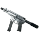 American Built Custom Slick Side AR-9 Pistol 4