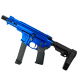 American Built Custom Slick Side AR-9 Pistol 4