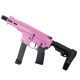American Built Custom Slick Side AR-9 Pistol 4