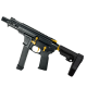 American Built Custom Slick Side Two-Tone AR-9 Pistol 4