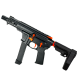 American Built Custom Slick Side Two-Tone AR-9 Pistol 4