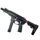 American Built Custom Slick Side Two-Tone AR-9 Pistol 4