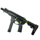 American Built Custom Slick Side Two-Tone AR-9 Pistol 4