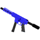 American Built Custom Slick Side AR-9 Pistol 7