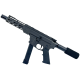 American Built Custom Slick Side AR-9 Pistol 7