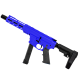 American Built Custom Slick Side AR-9 Pistol 7