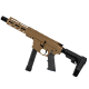 American Built Custom Slick Side AR-9 Pistol 7