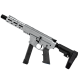 American Built Custom Slick Side AR-9 Pistol 7