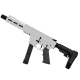 American Built Custom Slick Side AR-9 Pistol 7