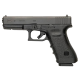 Glock 17 Gen 3 Semi-Auto 9mm Pistol with 2x 10 Round Magazines