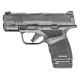 SPRINGFIELD HELLCAT 9MM SUB COMPACT PISTOL 13RD-BLK