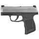 Sig Sauer P365 9mm Pistol - Black/Silver