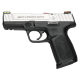 Smith & Wesson SD9VE CA Compliant Hi Viz 9mm Pistol