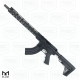 American Built Custom Semi Auto AR-47 7.62X39 Rifle 16