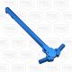 AR-15 .223 Ambidextrous Charging Handle Assembly - BLUE