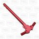 AR-15 .223 Ambidextrous Charging Handle Assembly - Red