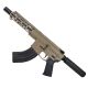 AR15 7.62X39 Pistol Billet Upper/ Lower 7.5