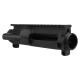AR-15 Forged Stripped Upper Receiver - Black Anodized 