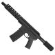 AR15 .300BLK Pistol Billet Upper/ Lower 8