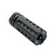 AR-10 / LR.308 Linear Compensator Multi Ported 5/8X24 Flash Hider Muzzle Brake 