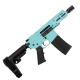 AR15 Micro .300 Blackout Pistol 5
