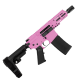 AR15 Micro .300 Blackout Pistol 5
