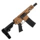 AR15 Micro .223/5.56 Pistol 5
