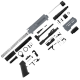AR15 Micro Pistol Build Kit 556 NATO 5