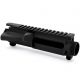AR-15 Forged Stripped Upper Receiver - Black Anodized 