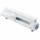 AR-15 Stripped Upper Receiver- Cerakote White