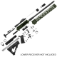 AR-15 Rifle Build Kit .300 AAC Blackout 16