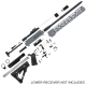 AR-15 Rifle Build Kit .300 AAC Blackout 16