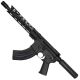 AR-15 Semi Auto 7.62X39 Pistol 10.5