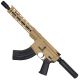 AR-15 Semi Auto 7.62X39 Pistol 10.5