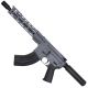 AR-15 Semi Auto 7.62X39 Pistol 10.5