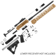 AR-15 Rifle Build Kit 7.62x39 16