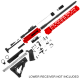 AR-15 Rifle Build Kit 7.62x39 16